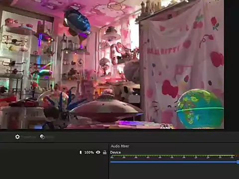 JesuAdam Show in webcam