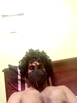 hotblack7 在線直播表演