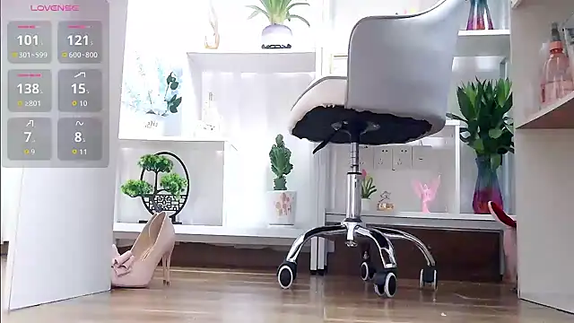 Tianxin6's Live XXX Chat