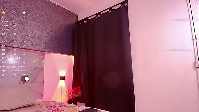 Sweetviol_et_'s Live XXX Chat