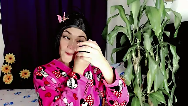 NathalialLooes Adlı Modelin Canlı XXX Sohbeti