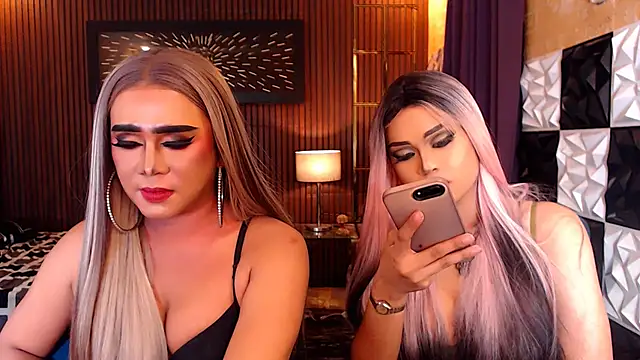 MariaSofiaLoveTS 라이브 XXX 채팅