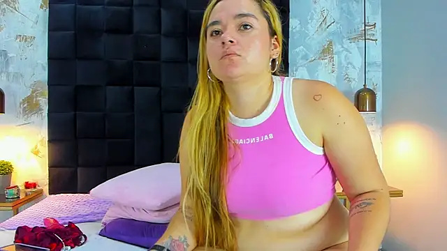 tiffany_bell Chat XXX in diretta