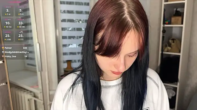 Czat XXX na żywo – Velvet_Kate