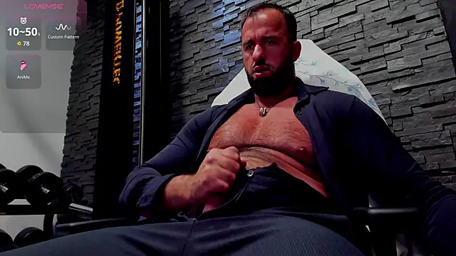 David_Big_Daddy Live XXX-Chat