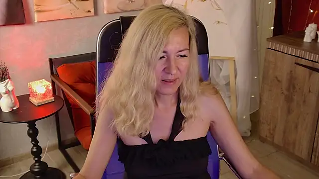 DonnaSmitth 现场XXX聊天