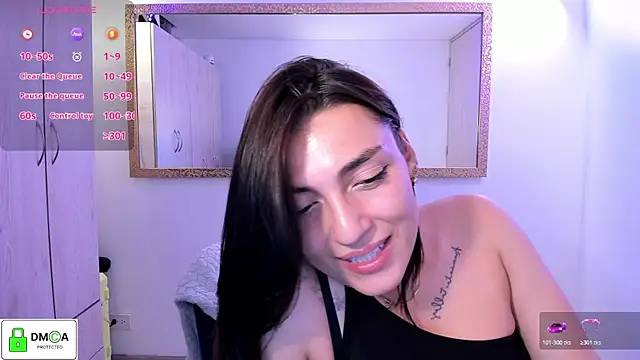 XXX chat uživo modela EricaVanderhill