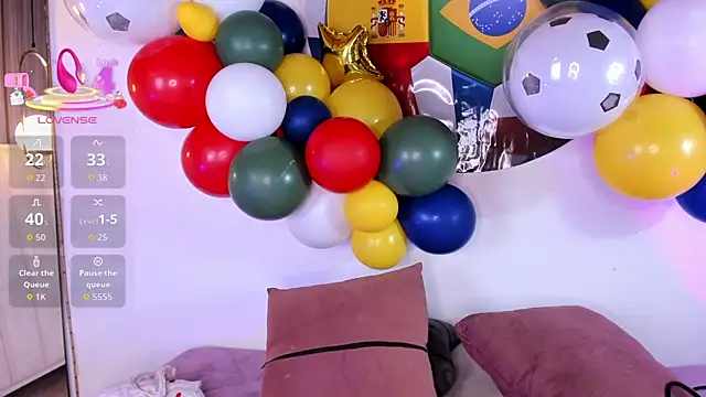 miel_gomez Chat XXX in diretta