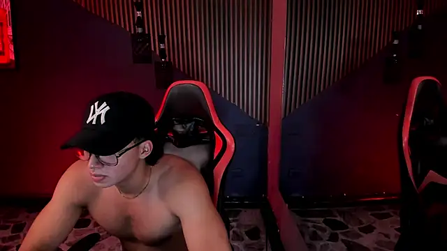 Axxel_Muscle Live XXX-Chat