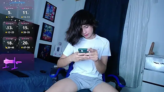 andyboy- Obrolan Langsung XXX