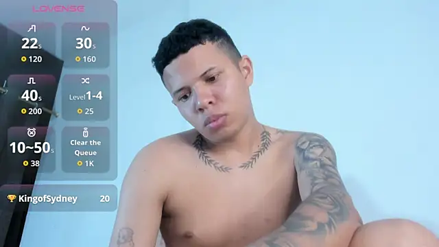 StevenSlimBoy live XXX chat
