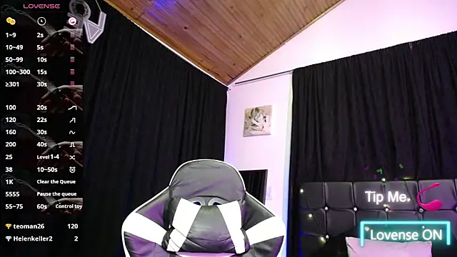 Chat XXX en directo de eliana_meaw