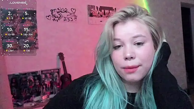 Lulu_Di 라이브 XXX 채팅