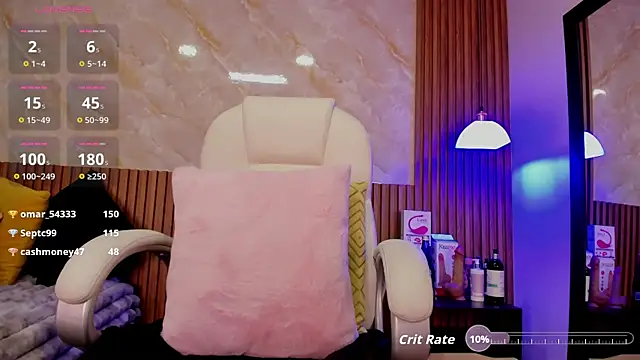 Chat +18 de camila_velvett ao vivo
