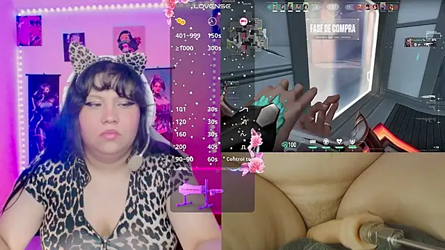 crystal7u7's Live XXX Chat