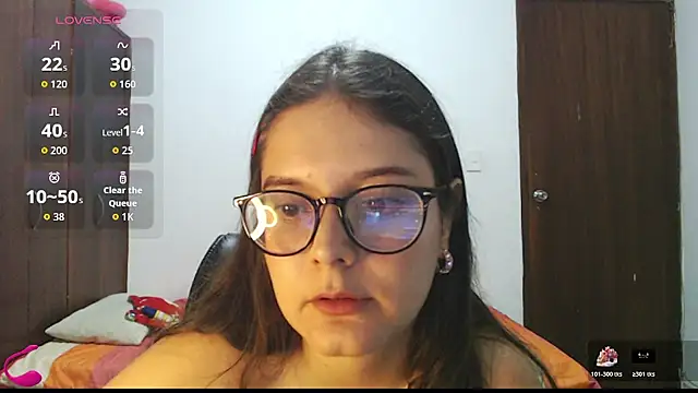 Chat XXX ao vivo de MadieeLorez