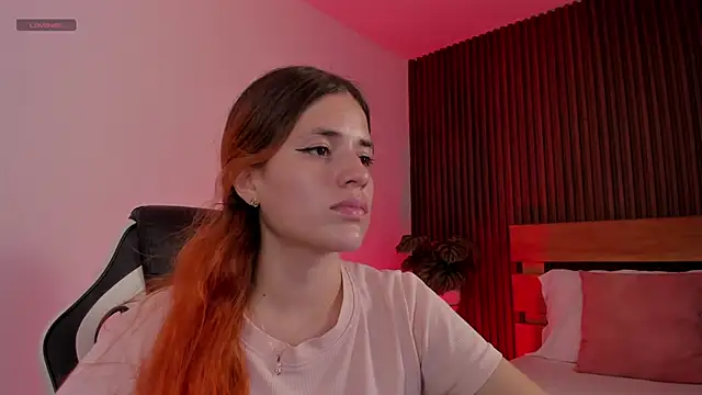 צ'אט XXX בשידור חי של alliss_ginger_