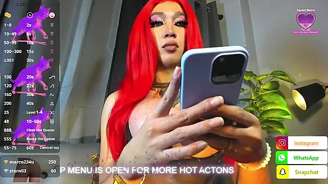 Dominant_MISTRESSxxCASSIE live XXX chat