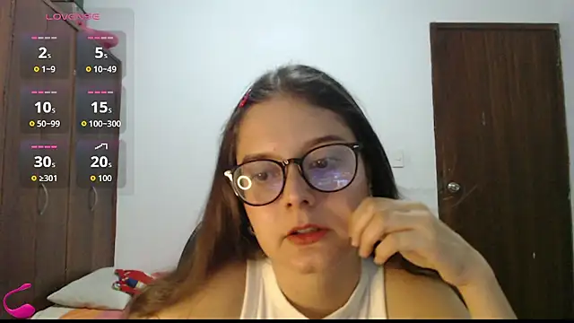 צ'אט XXX בשידור חי של MadieeLorez