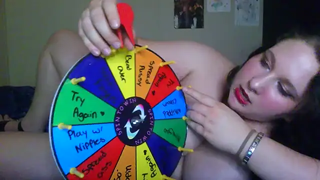 XRoxy_ThorneX's Live XXX Chat