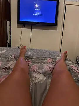 Pokazy przed kamerką – Miss-BlondieXX