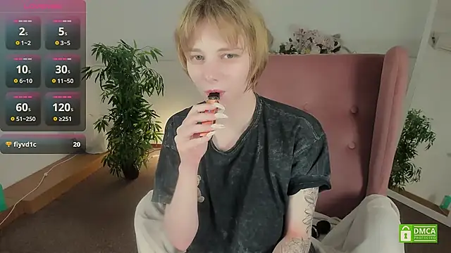 MirraBellantan Live XXX chat