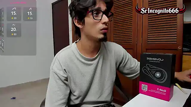 عرض كام SrIncognito666