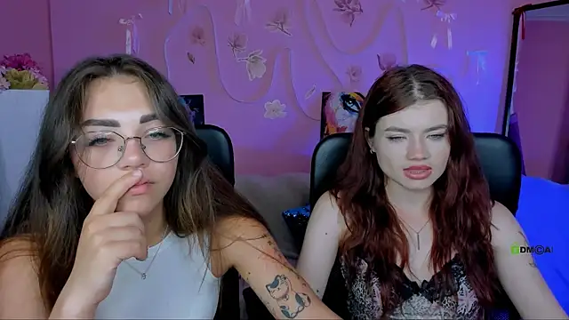 Chat XXX en directo de isabel_wave