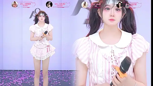 __AOA__ Chat XXX in diretta