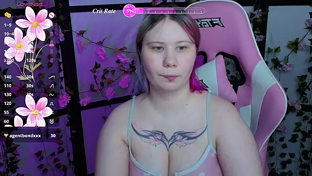 kitsune_little Chat XXX in diretta