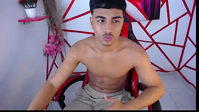 oliver-parker Webcam-Show