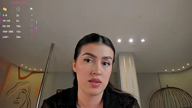 PaulinaSantos_ Chat XXX in diretta