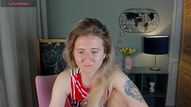 CamillaDreamer 라이브 XXX 채팅