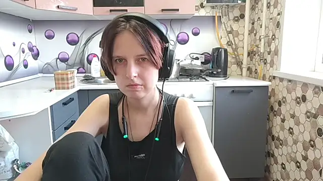 Saranade's Live XXX Chat