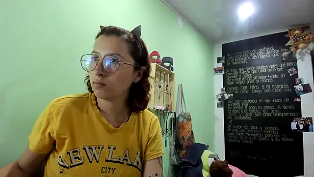 Ginger_Sweettyn Live XXX chat