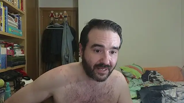 curiosillo83 Webcam-Show