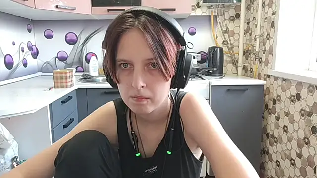 Saranade's Live XXX Chat