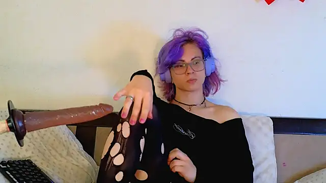 SparkyFerret Live XXX Chat