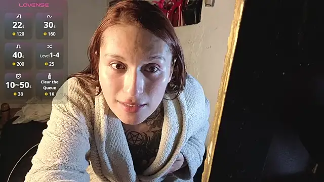 kittenlizzn Live XXX chat