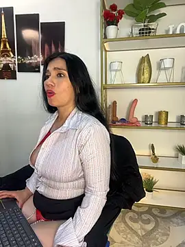Dalila_5 – Live XXX-chat
