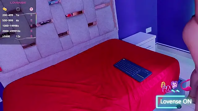 Chat XXX en directo de LILA_START