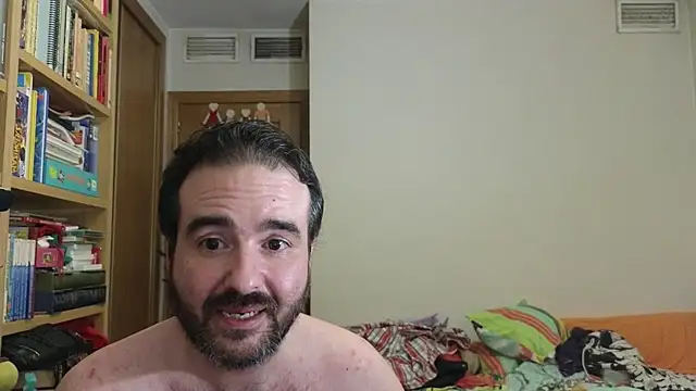 curiosillo83 Webcam Show