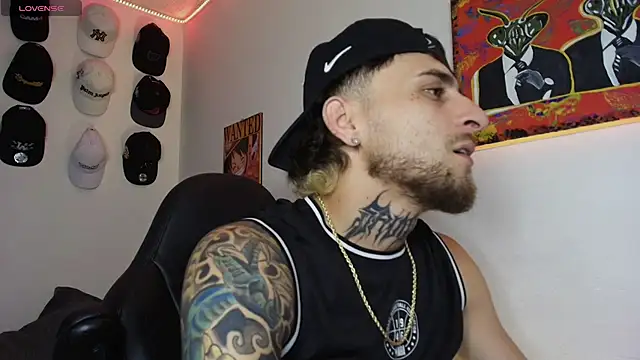 Drako_liveshow Webcam Show