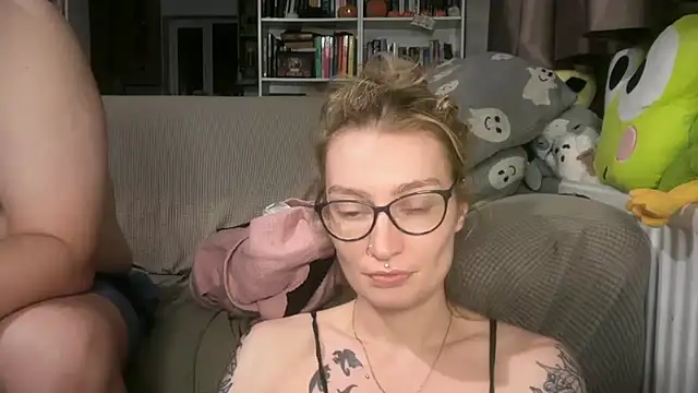 harleyblair Show in webcam