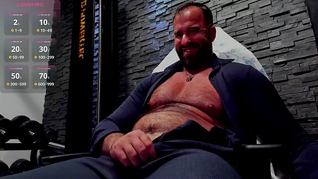 Chat XXX ao vivo de David_Big_Daddy