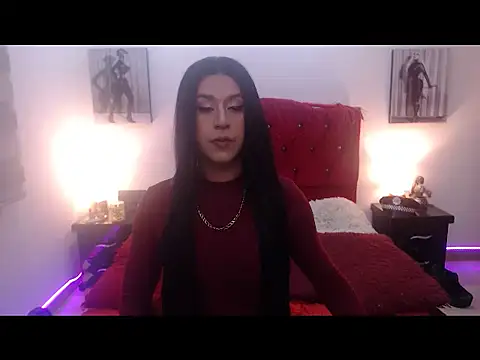 Pokazy przed kamerką – CharlotteBrooks