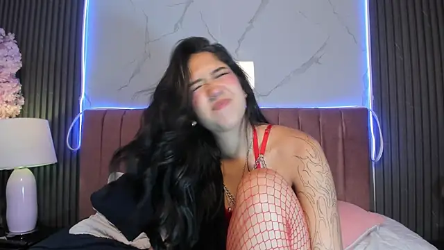 Chatroom XXX en direct de Hanna_Thorne