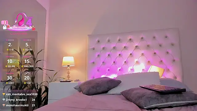 Tiffanny_Gomez's Live XXX Chat