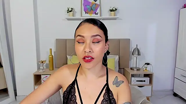 צ'אט XXX בשידור חי של Zoe_Gruber