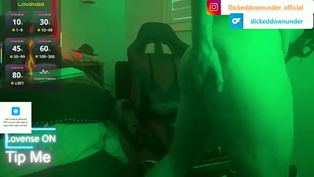 OFFICAL_DICKEDDOWNUNDER – webcam-show